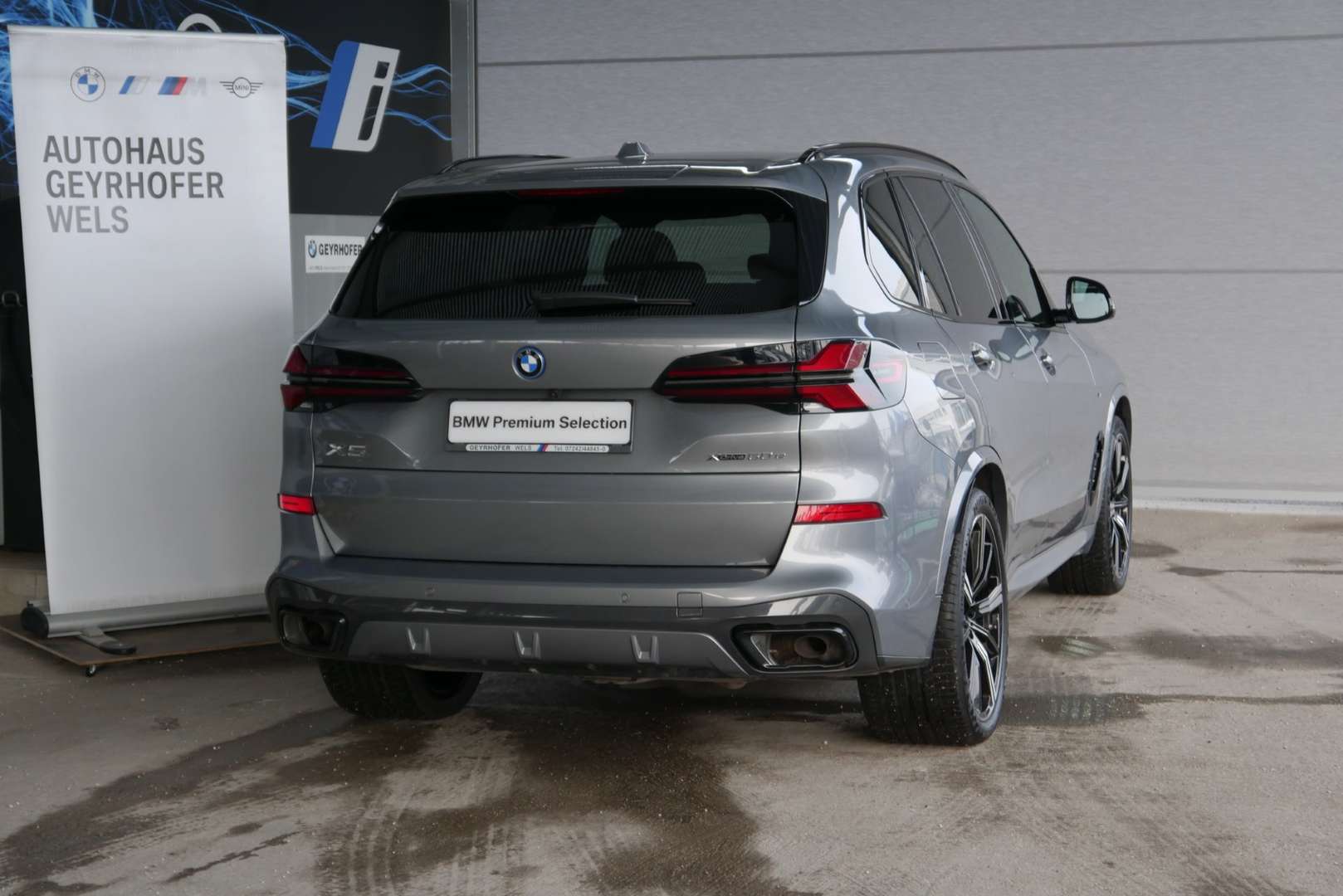 BMW X5 M Sport XDrive50e - 2023 - Joinsteer - #32