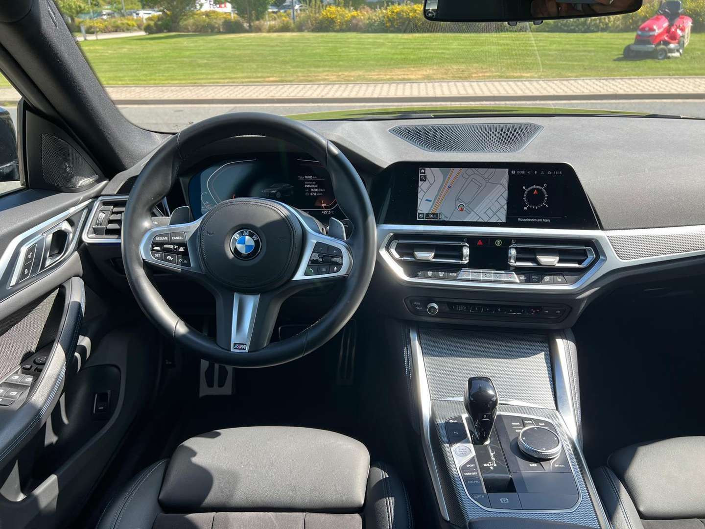 BMW Série 420d M Sport 420d - 2022 - Joinsteer - #3