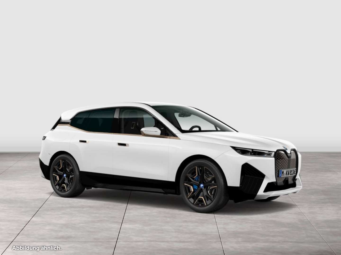 BMW IX M Sport XDrive50 - 2023 - Joinsteer - #8