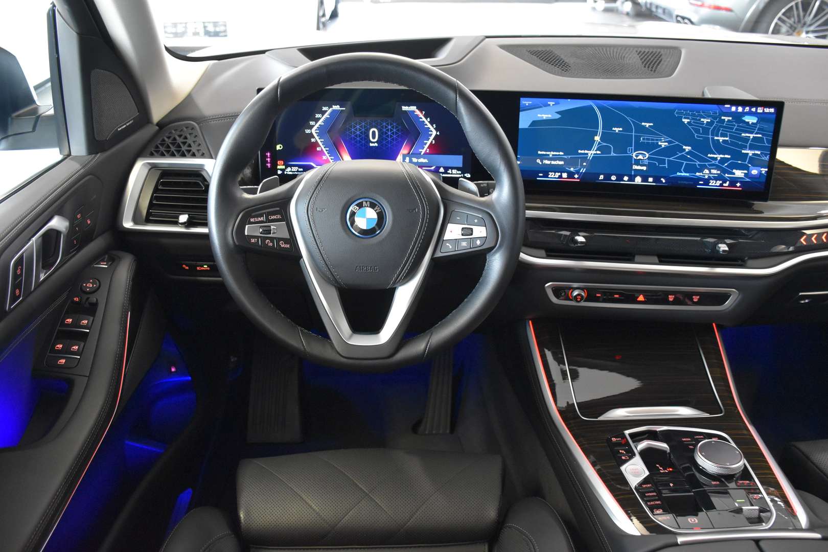 BMW X5 Sport XDrive50e - 2023 - Joinsteer - #14