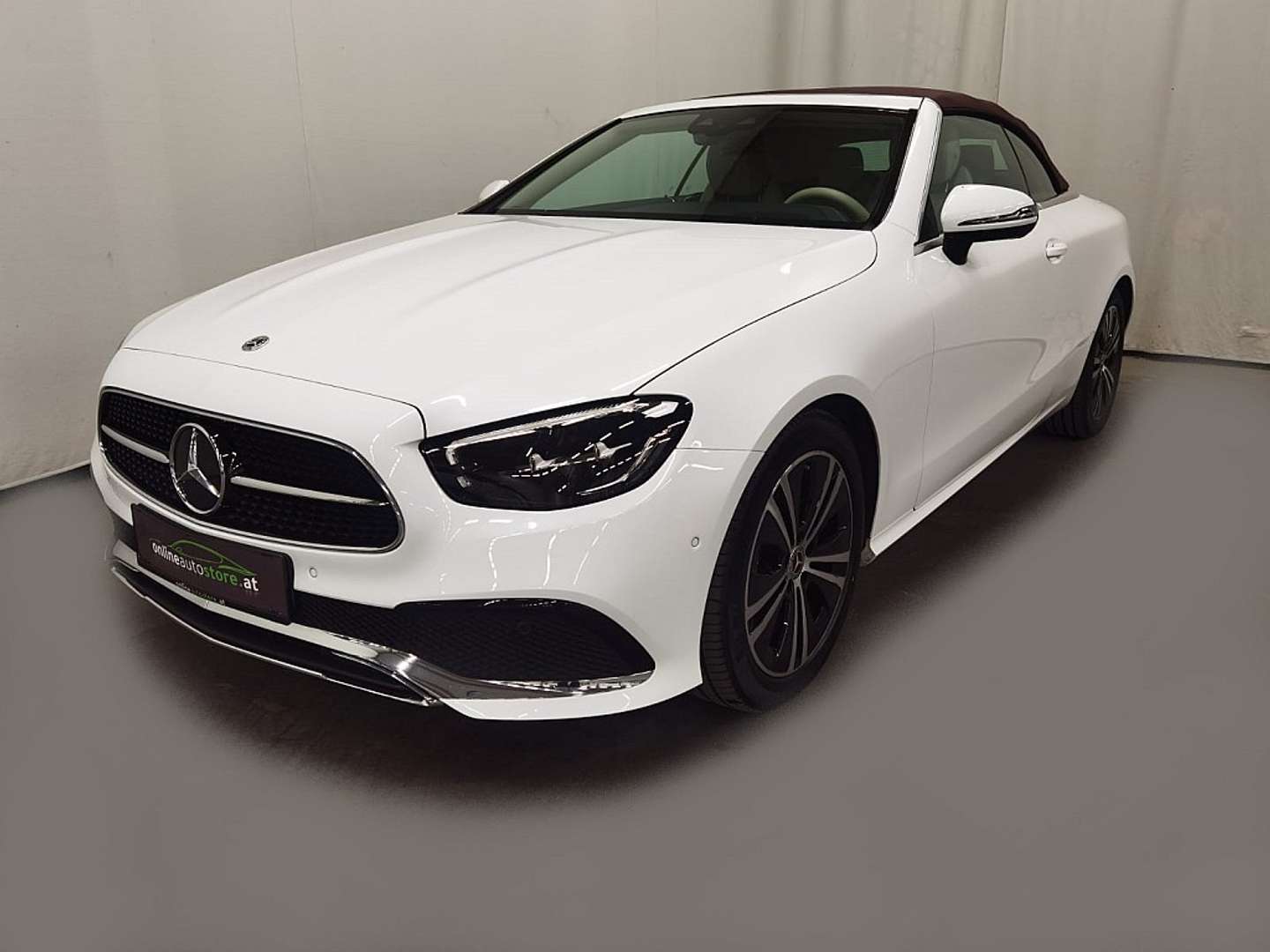 Mercedes Classe E Cabriolet 220d Aut. - 2022 - Joinsteer - #1