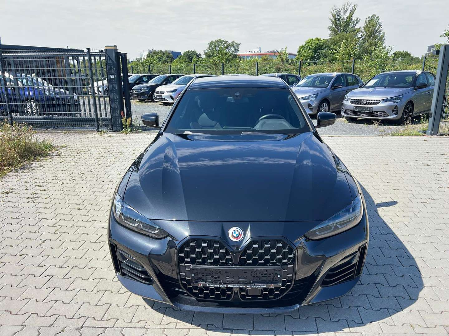 BMW Série 420d M Sport 420d - 2022 - Joinsteer - #6