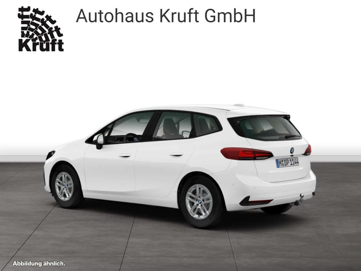 BMW 216i Active Tourer - 2023 - Joinsteer - #5