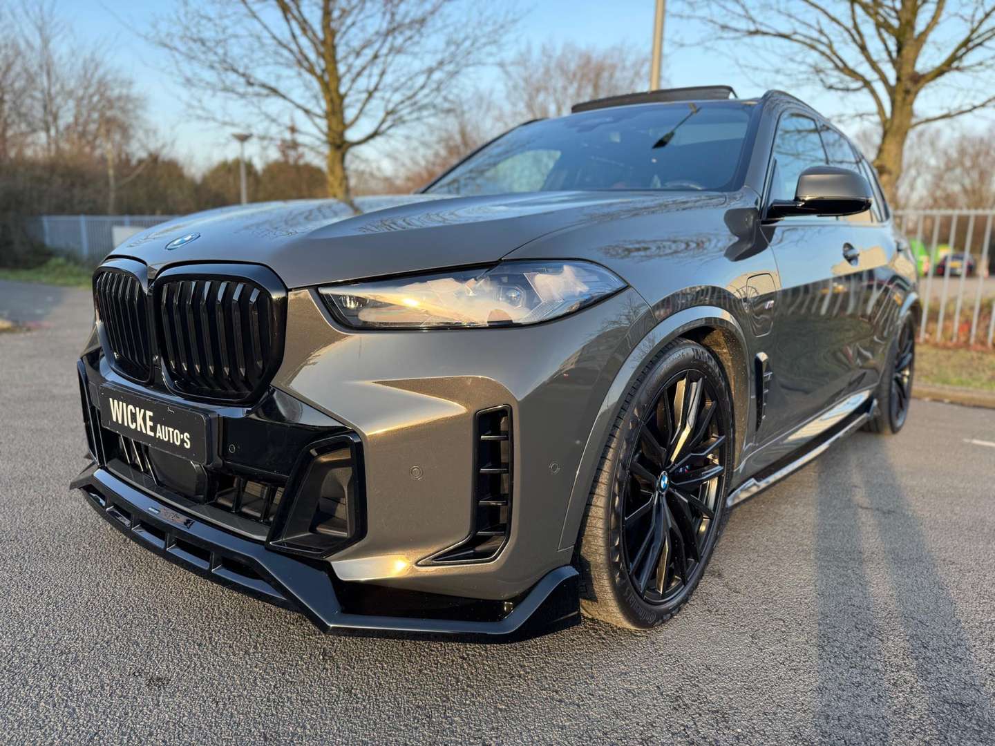 BMW X5 XDrive50e - 2023 - Joinsteer - #2