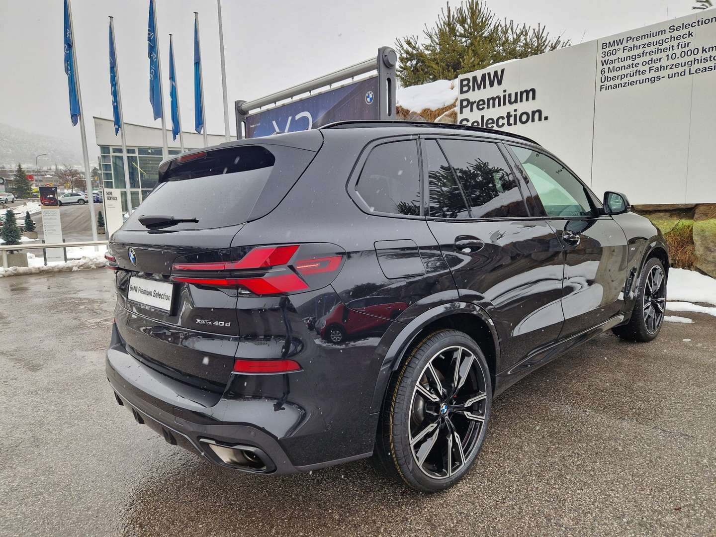 BMW X5 XDrive40d - 2025 - Joinsteer - #19