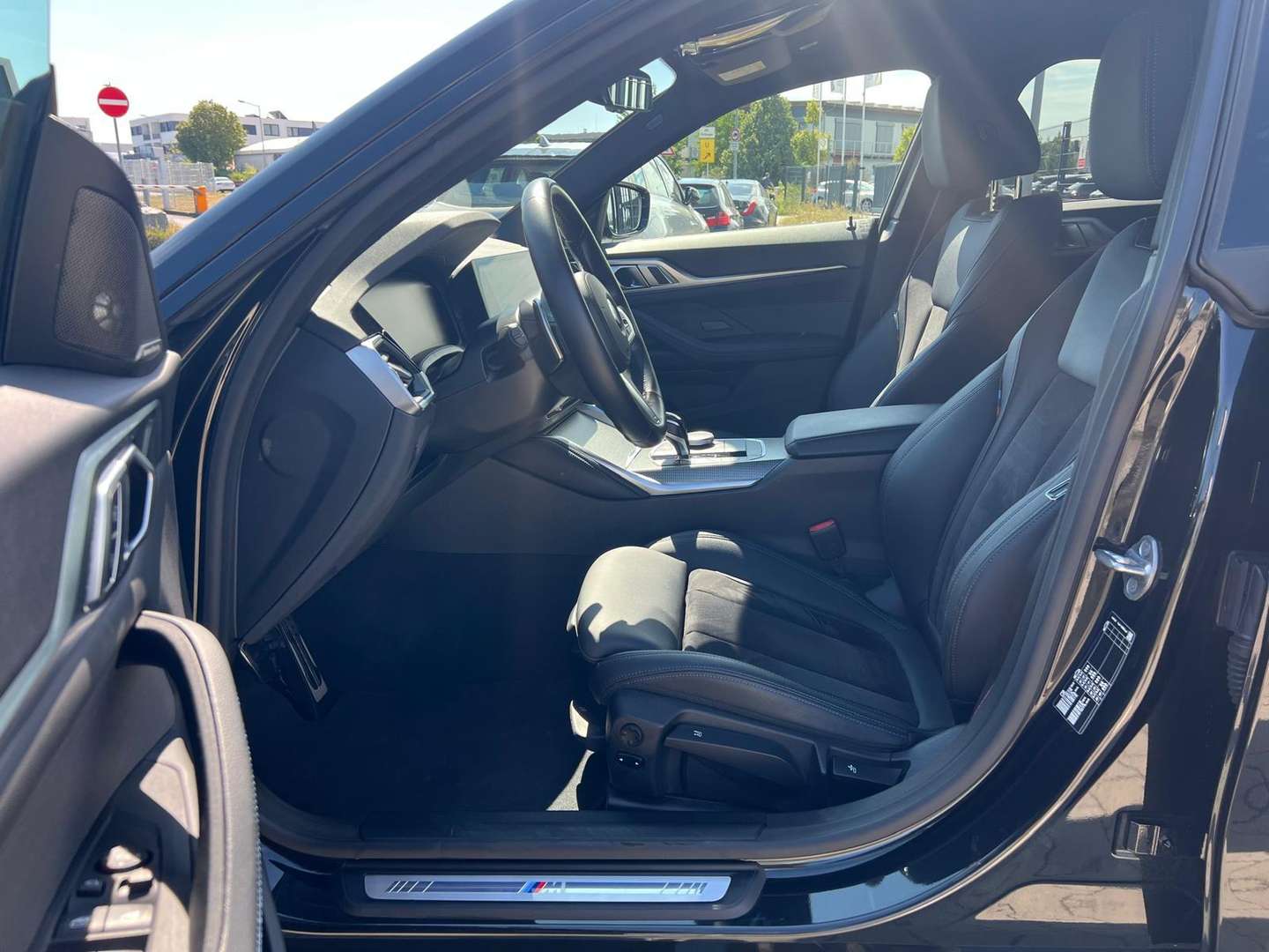 BMW Série 420d M Sport 420d - 2022 - Joinsteer - #8