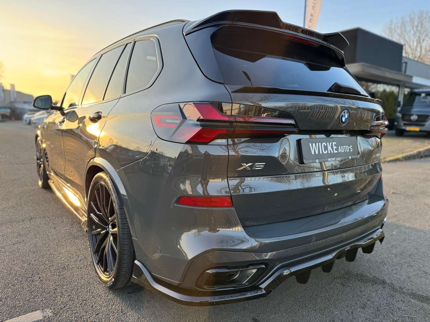 BMW X5 XDrive50e - 2023 - Joinsteer - #3