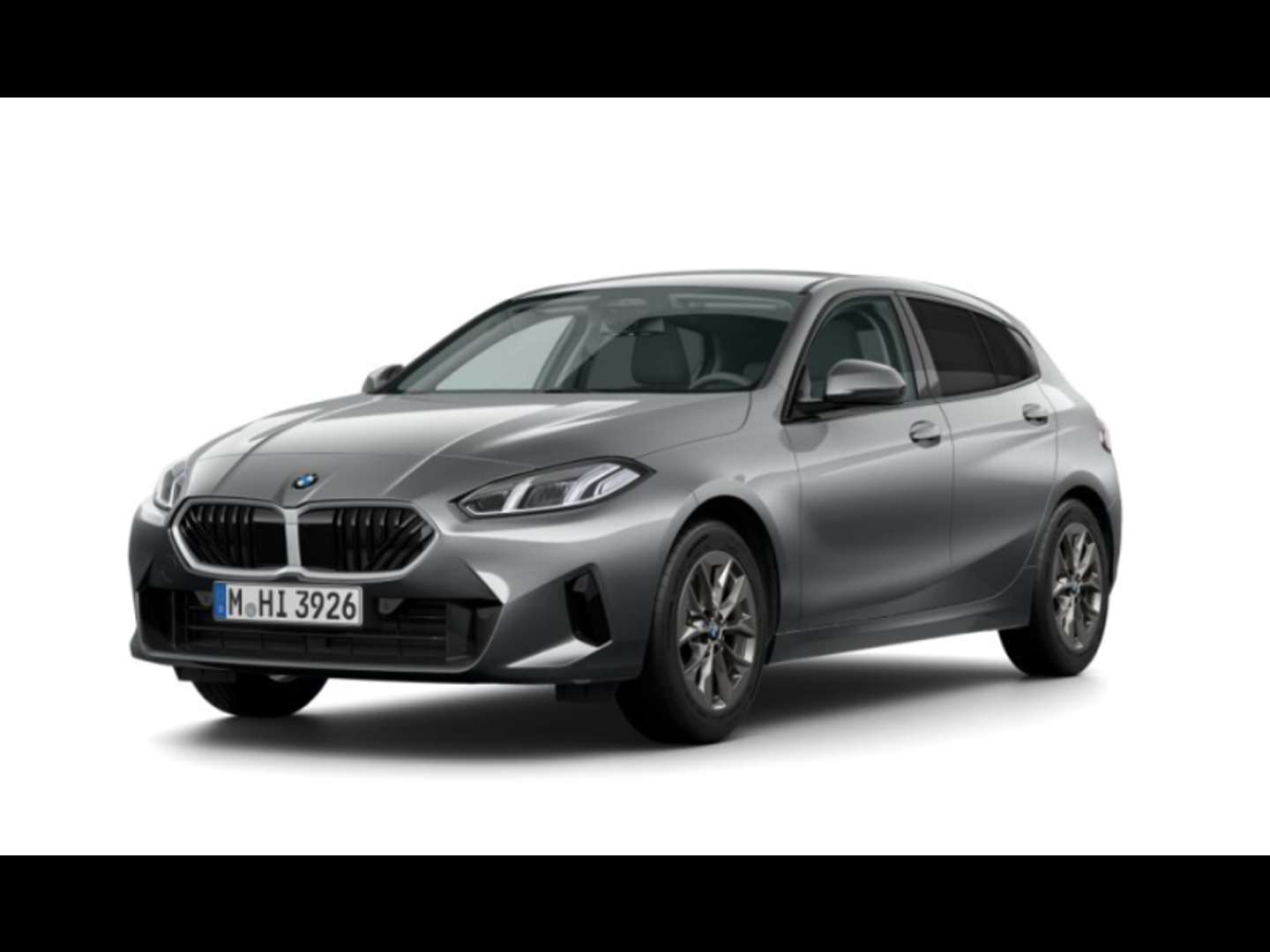 BMW 116 - 2025 - Joinsteer - #1