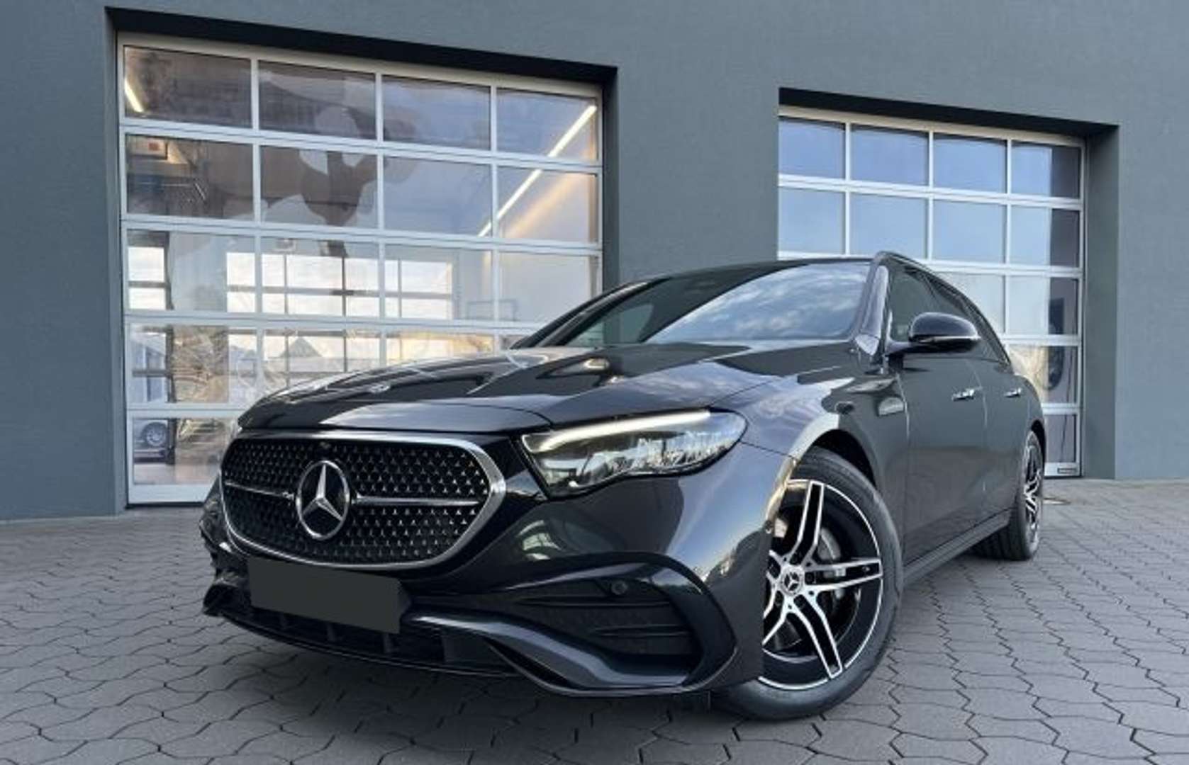 Mercedes Classe E Break 220 AMG Line - 2023 - Joinsteer - #1