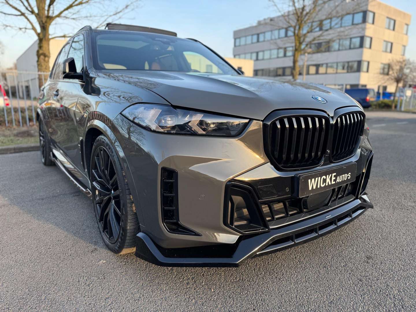 BMW X5 XDrive50e - 2023 - Joinsteer - #4