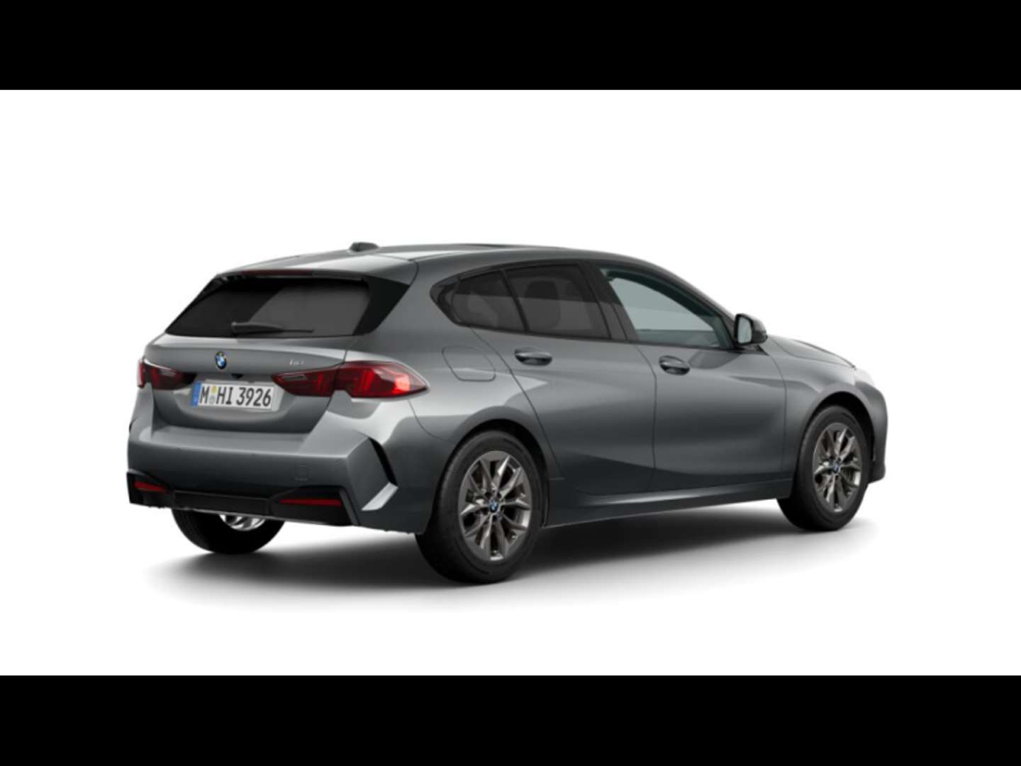 BMW 116 - 2025 - Joinsteer - #2