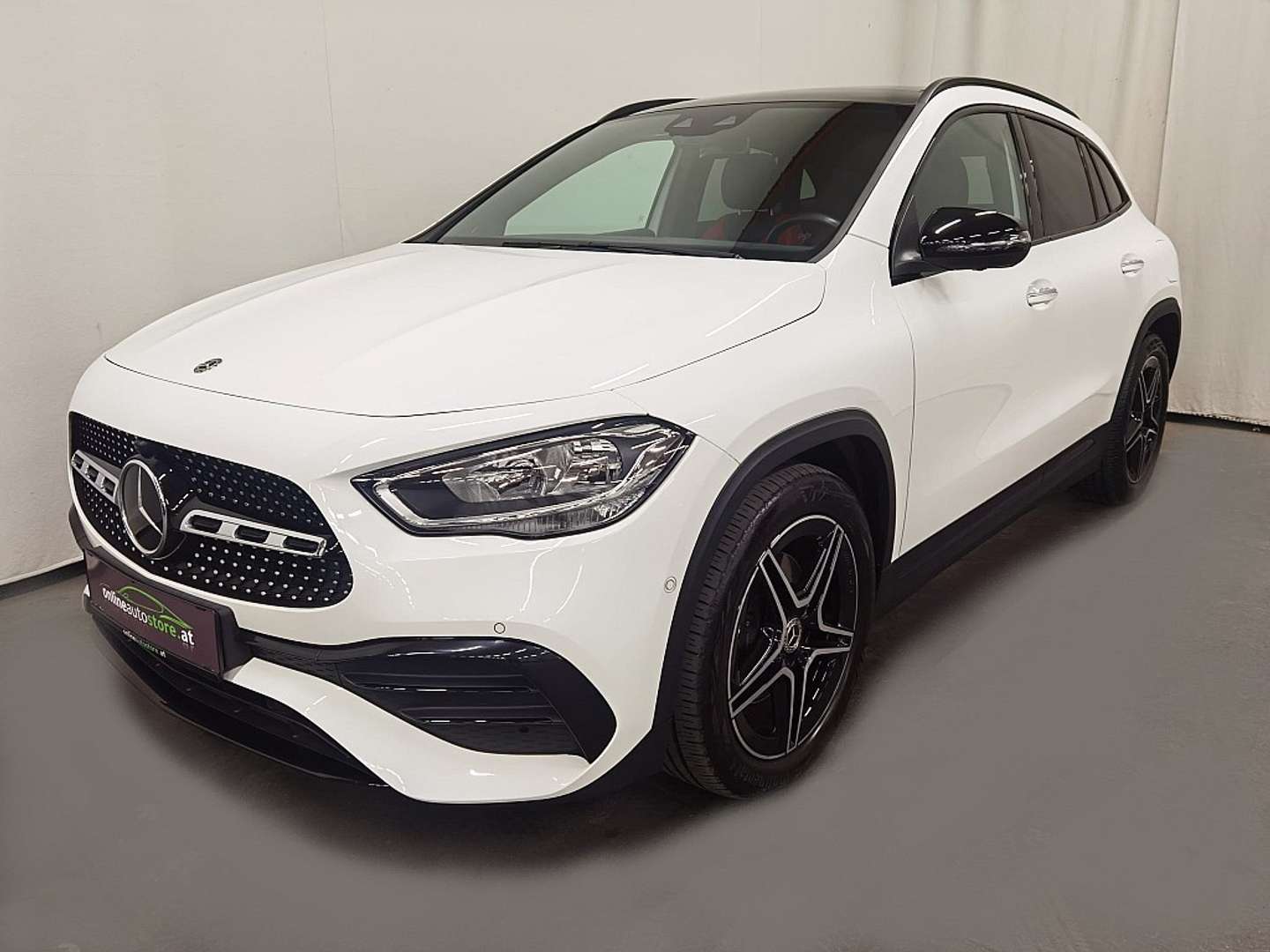 Mercedes GLA 220d AMG - 2020 - Joinsteer