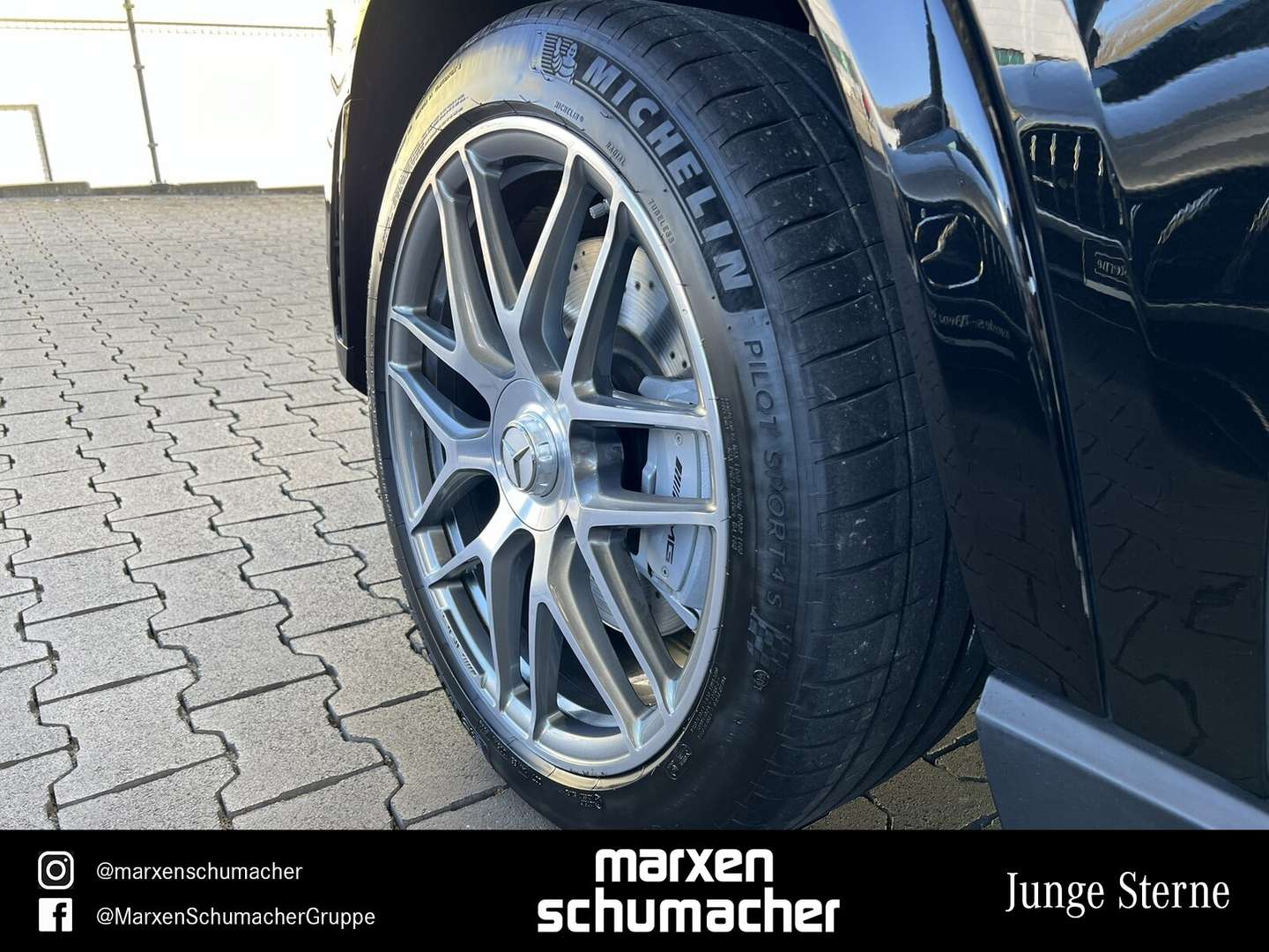 Mercedes GLE -AMG  53 4MATIC+ - 2023 - Joinsteer - #7