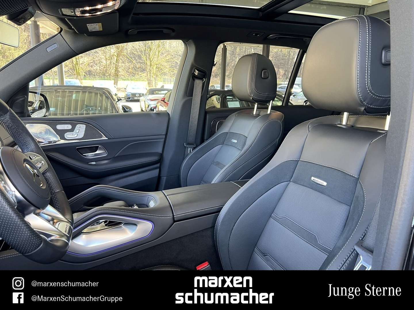 Mercedes GLE -AMG  53 4MATIC+ - 2023 - Joinsteer - #9