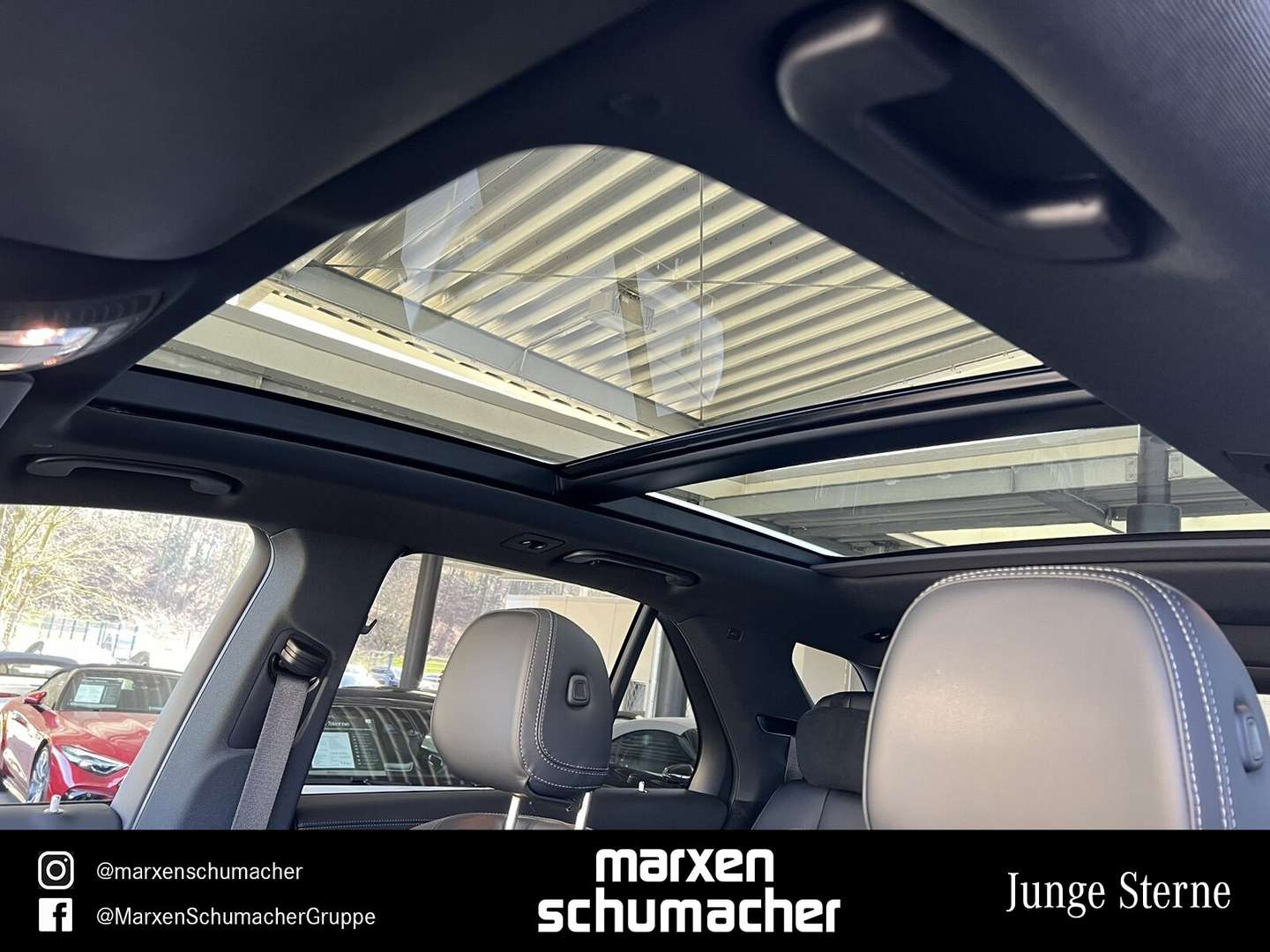 Mercedes GLE -AMG  53 4MATIC+ - 2023 - Joinsteer - #10