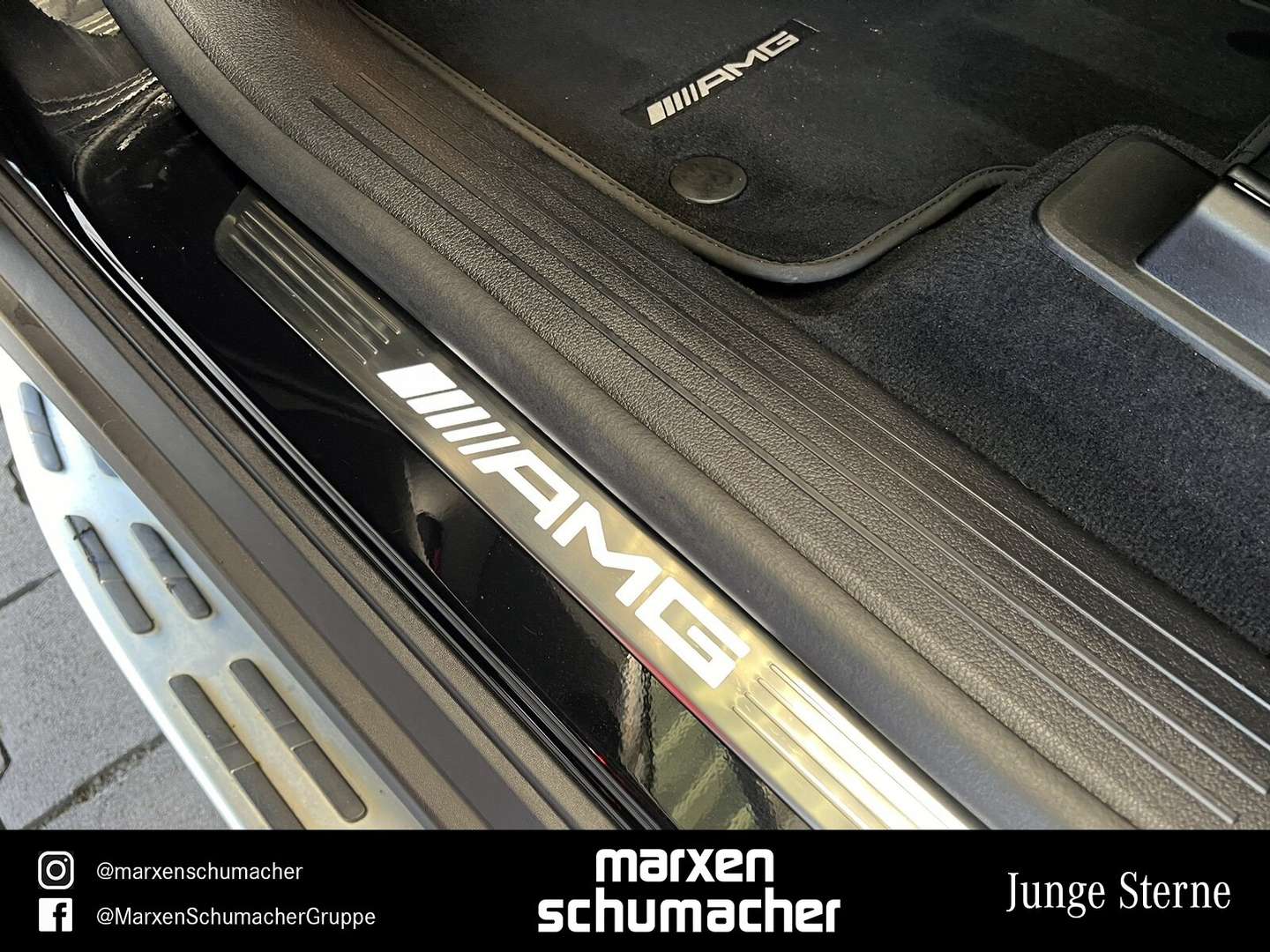 Mercedes GLE -AMG  53 4MATIC+ - 2023 - Joinsteer - #12