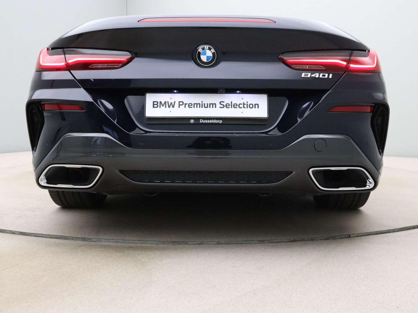 BMW Série 8 High Executive 840i - 2021 - Joinsteer - #33