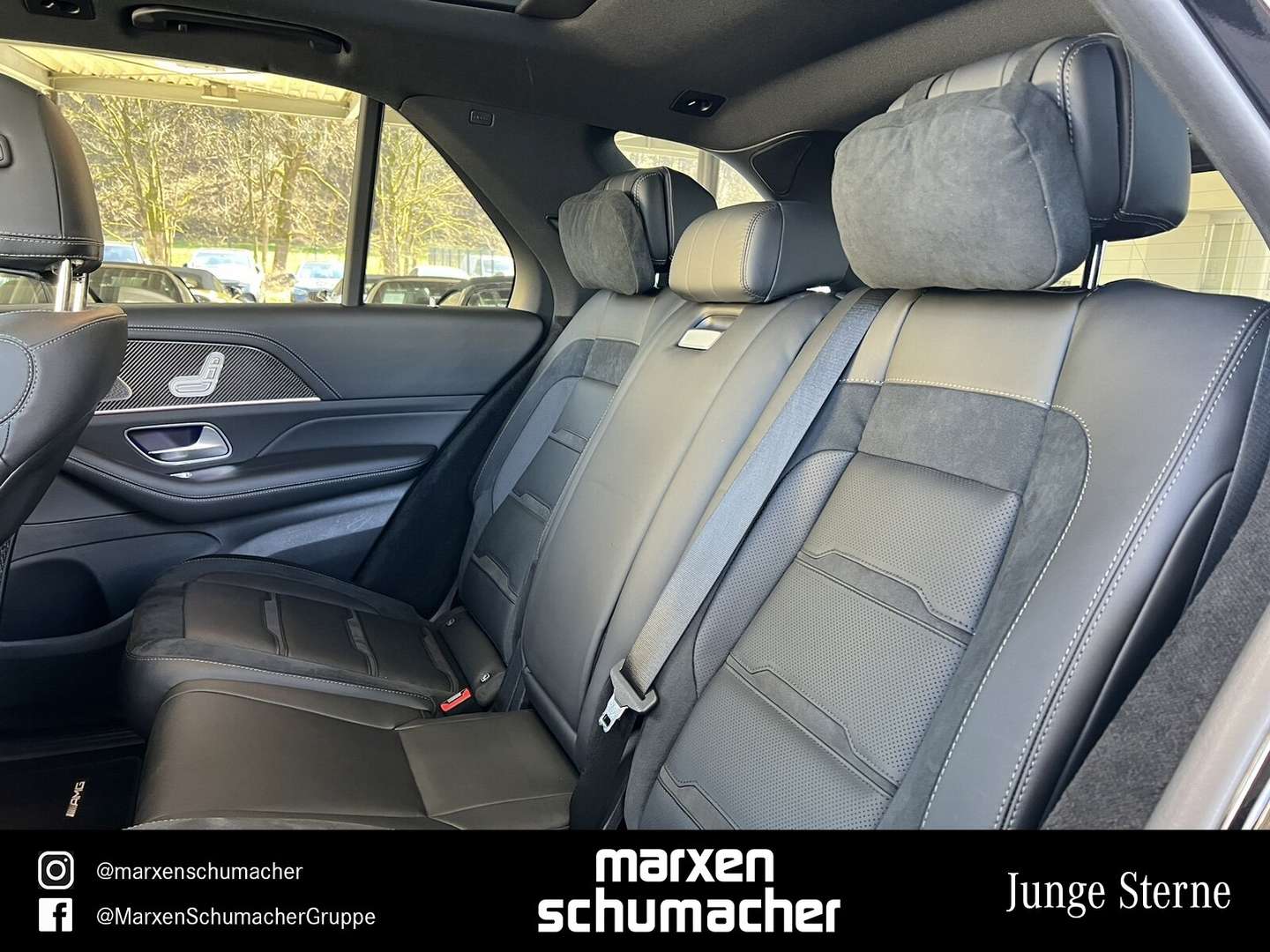 Mercedes GLE -AMG  53 4MATIC+ - 2023 - Joinsteer - #13