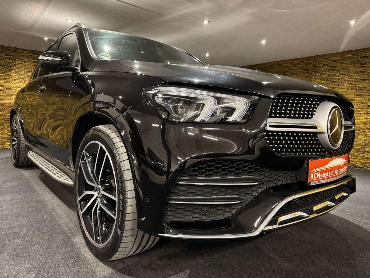 Mercedes GLE 400 AMG - 2020 - Joinsteer - #2