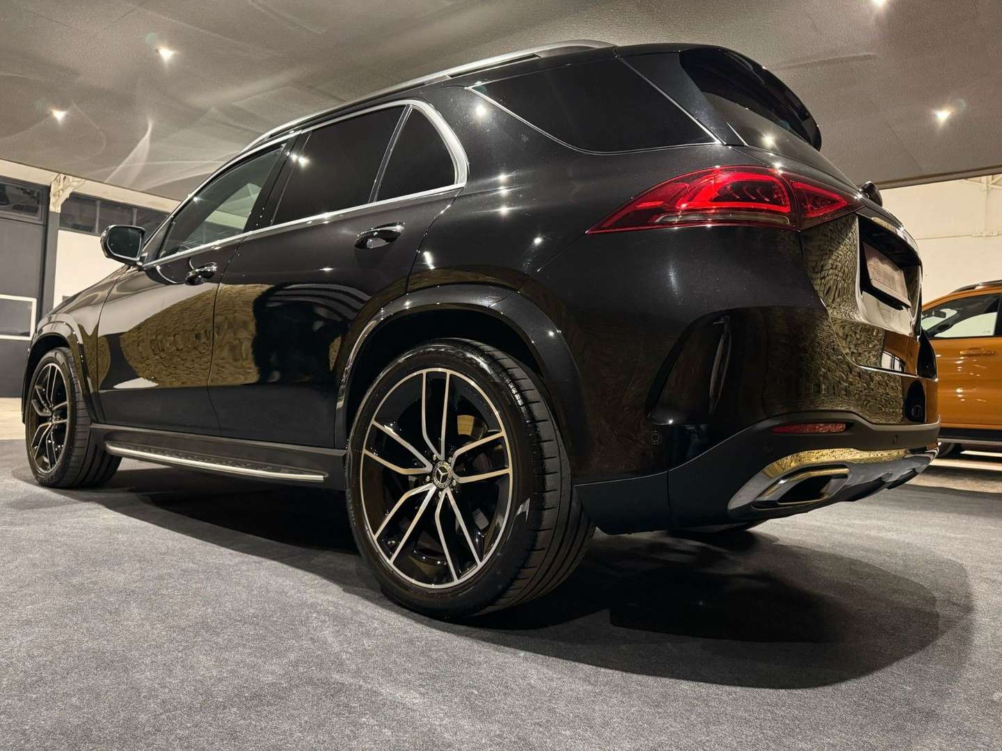 Mercedes GLE 400 AMG - 2020 - Joinsteer - #5
