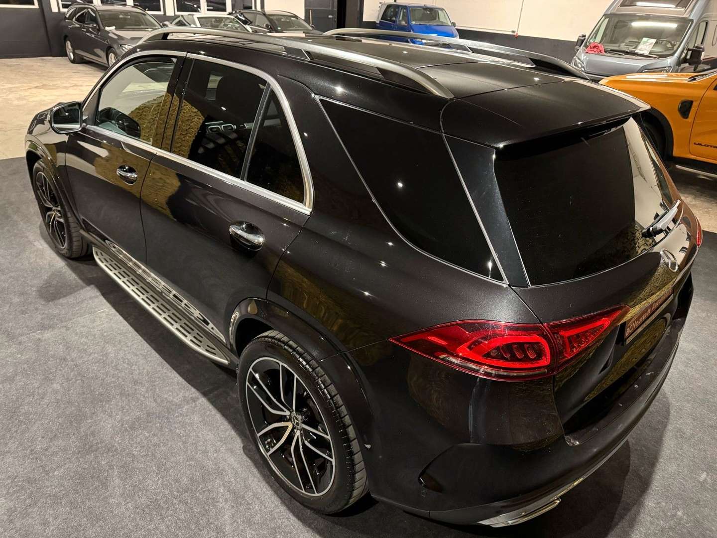 Mercedes GLE 400 AMG - 2020 - Joinsteer - #9