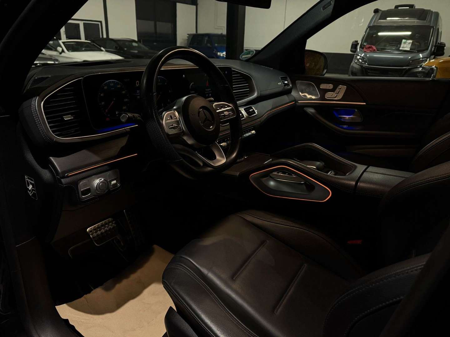Mercedes GLE 400 AMG - 2020 - Joinsteer - #11