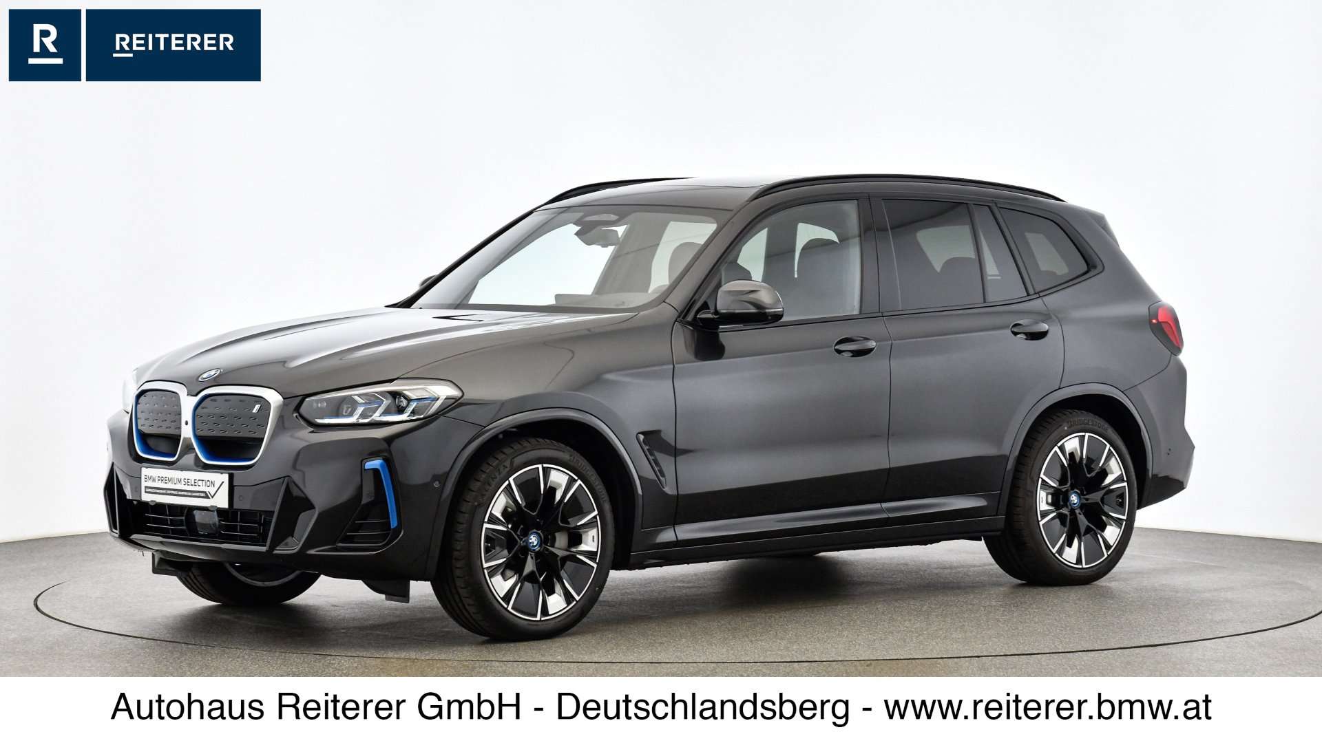 BMW iX3 M Sport - 2025 - Joinsteer - #3