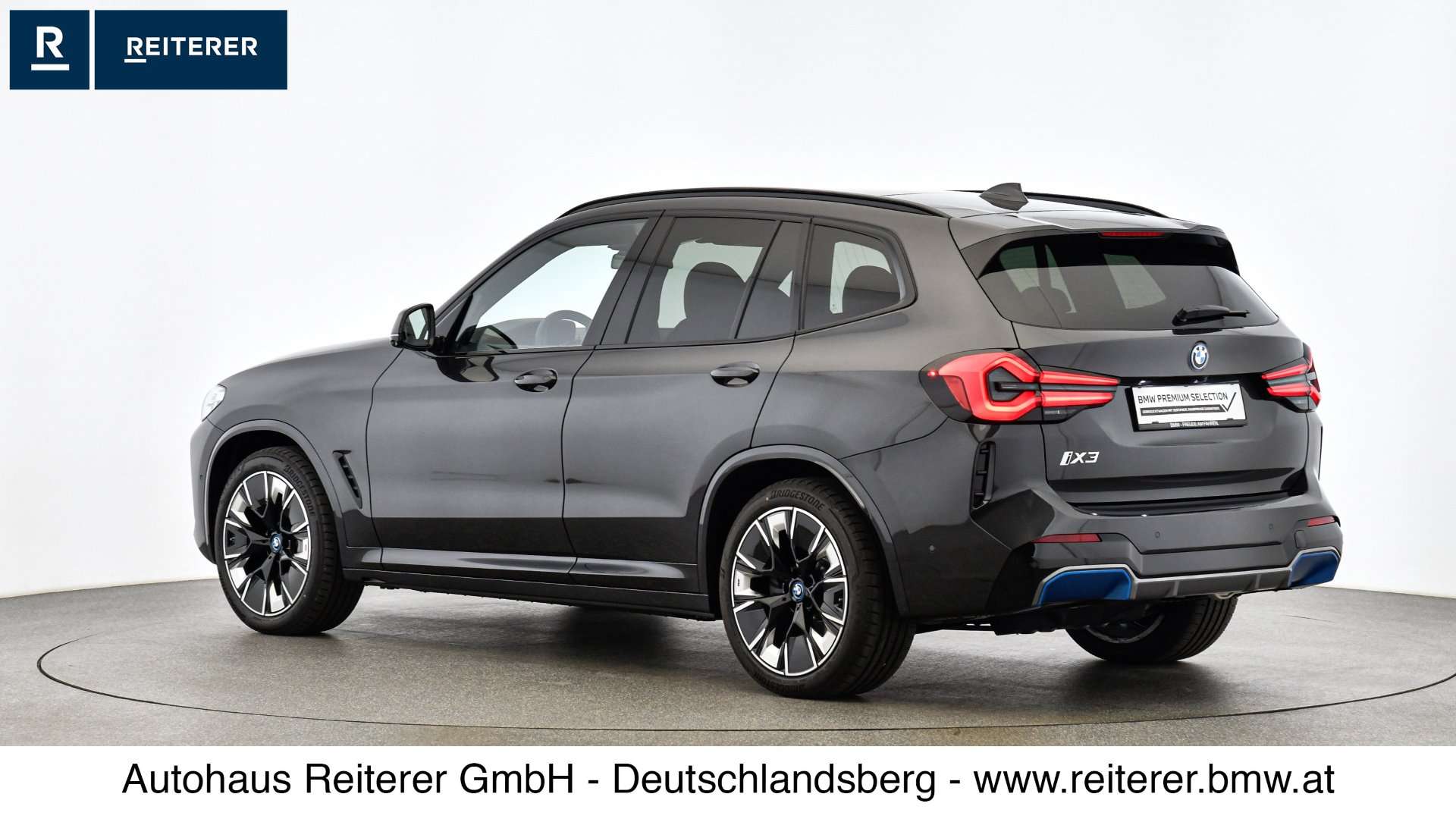 BMW iX3 M Sport - 2025 - Joinsteer - #4