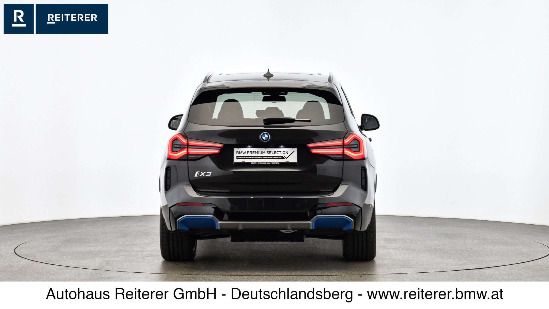 BMW iX3 M Sport - 2025 - Joinsteer - #5