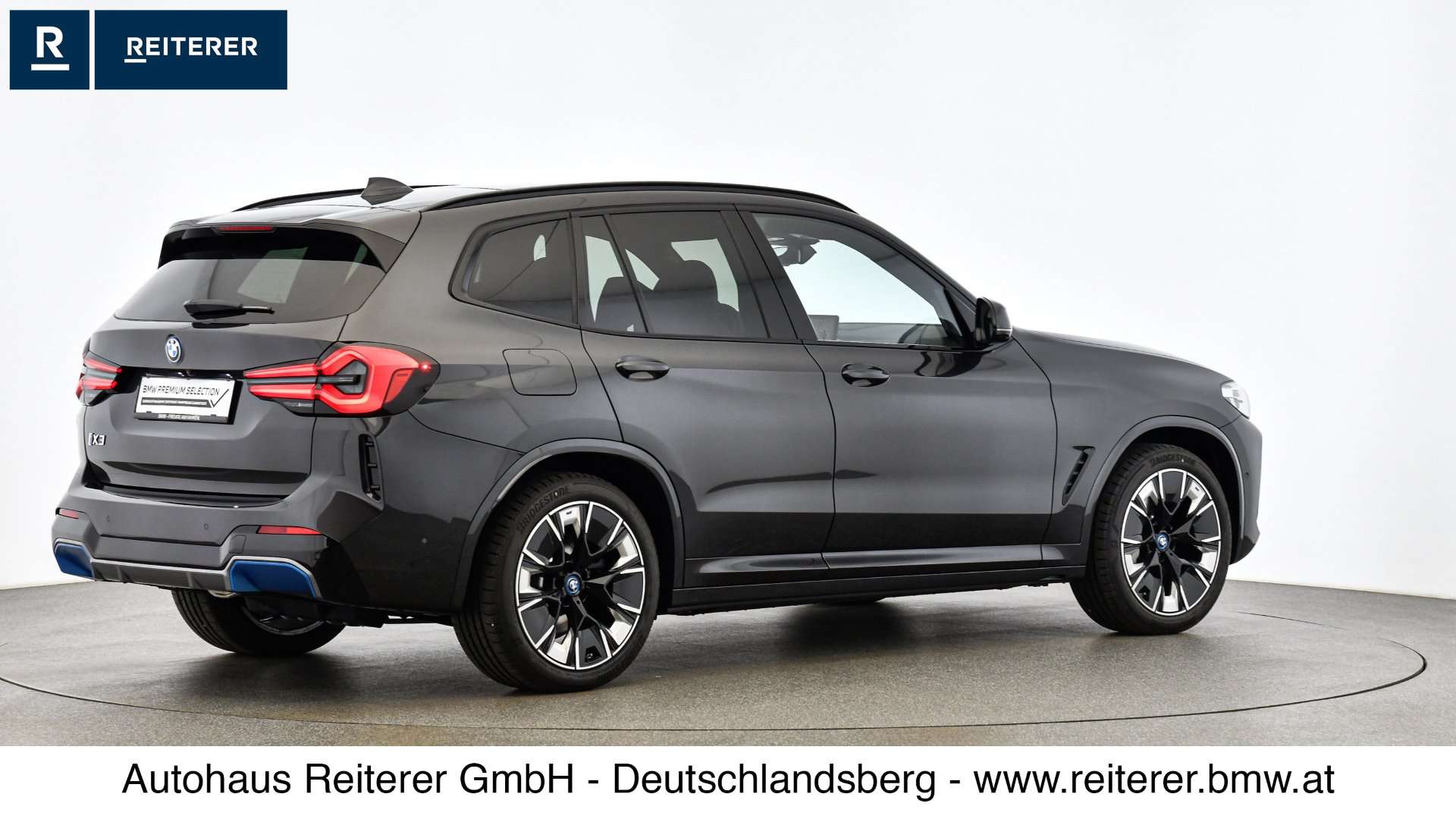 BMW iX3 M Sport - 2025 - Joinsteer - #6