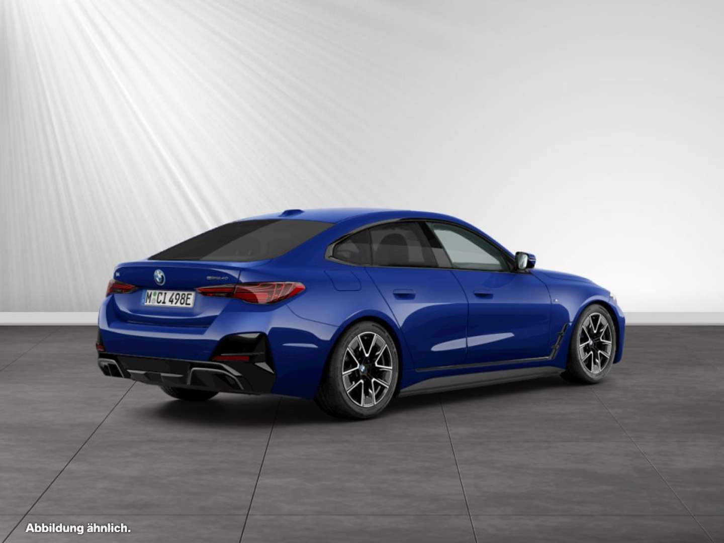 BMW I4 EDrive40 - 2025 - Joinsteer - #1