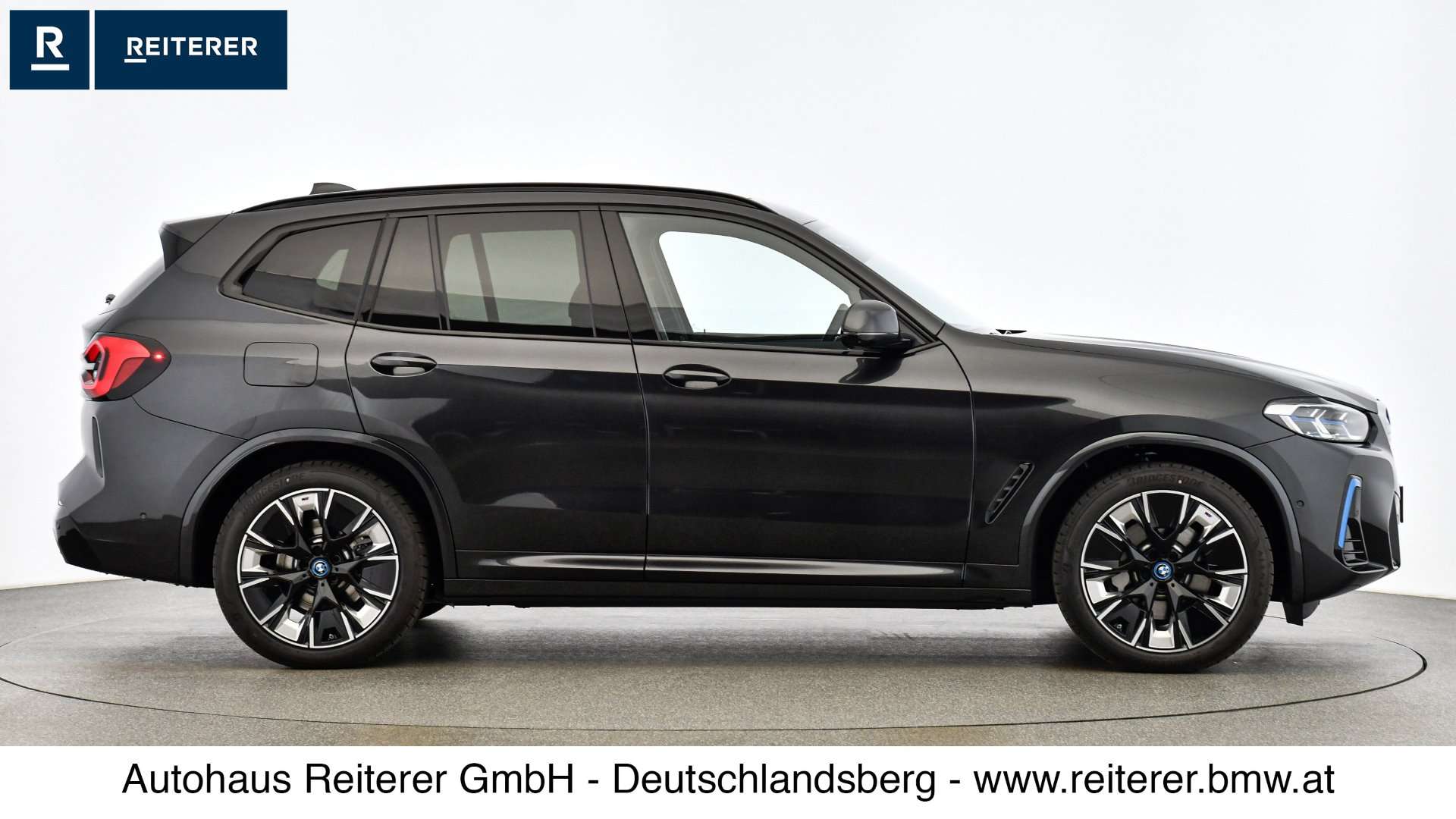 BMW iX3 M Sport - 2025 - Joinsteer - #7
