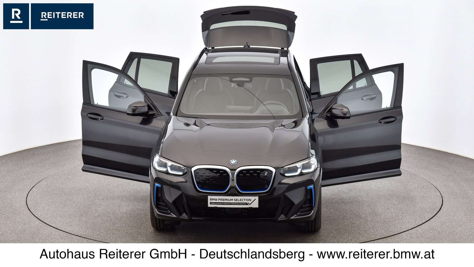 BMW iX3 M Sport - 2025 - Joinsteer - #8