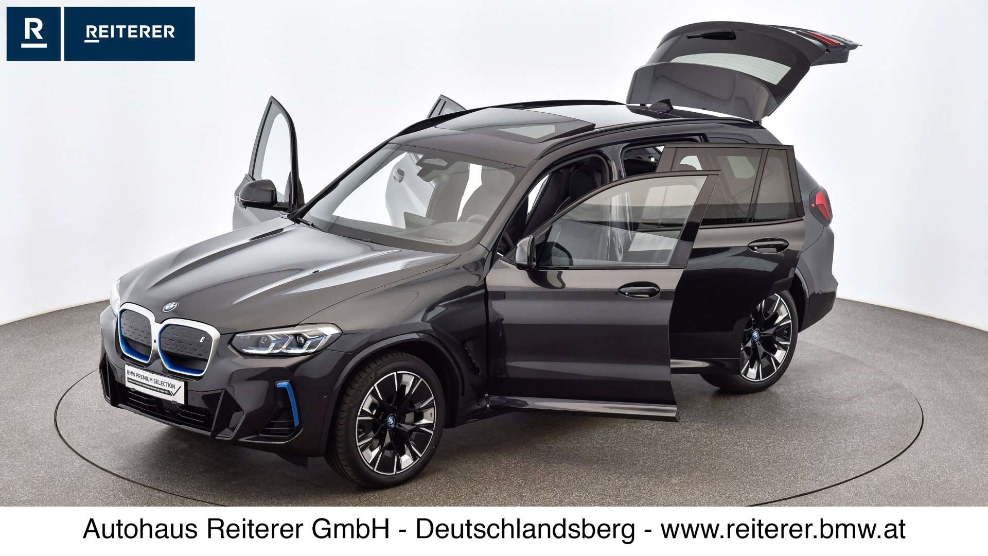 BMW iX3 M Sport - 2025 - Joinsteer - #9
