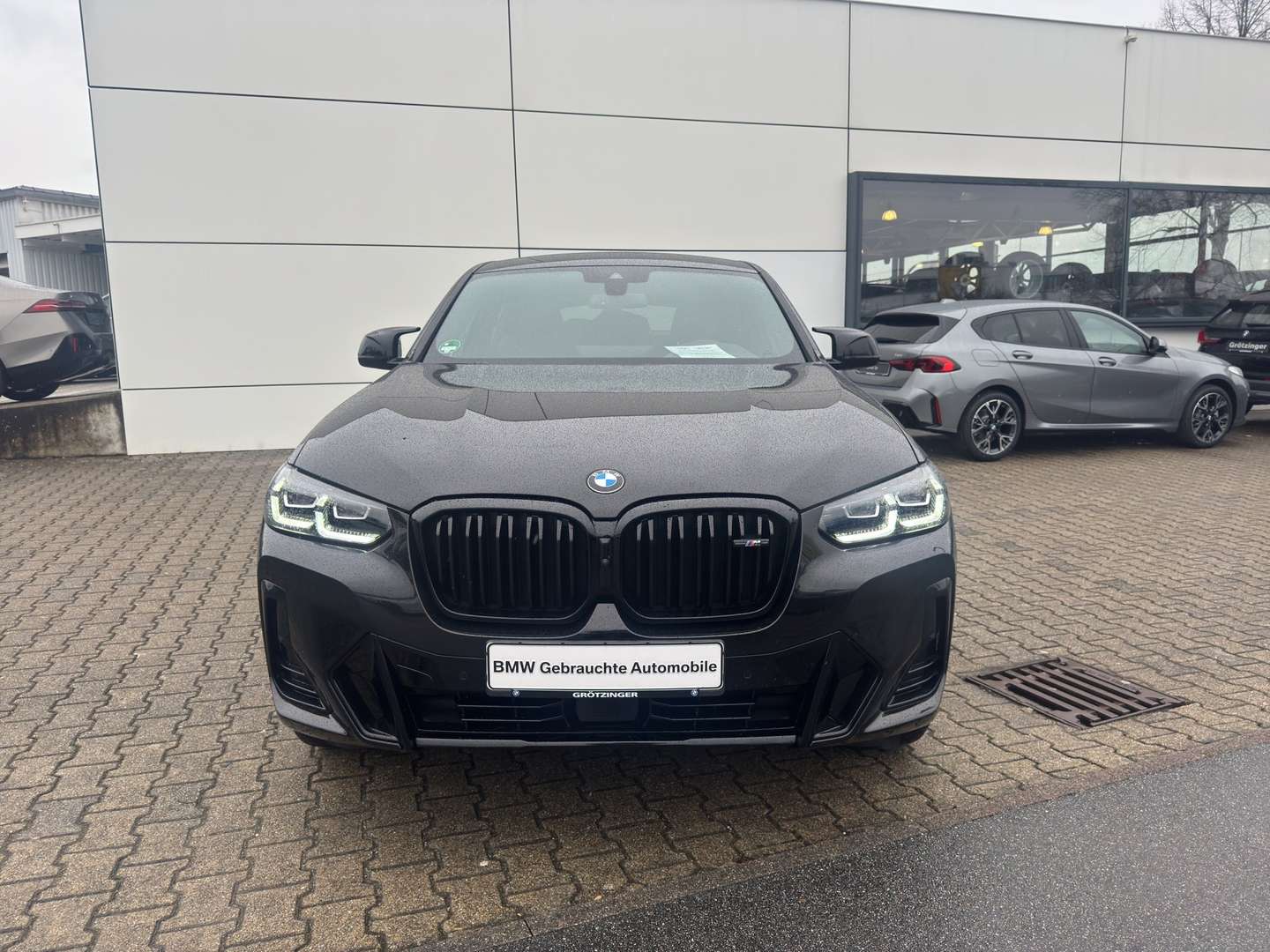 BMW X4 M M Sport 40d - 2025 - Joinsteer - #1