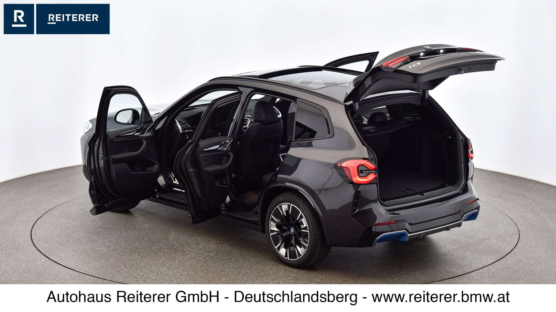BMW iX3 M Sport - 2025 - Joinsteer - #10