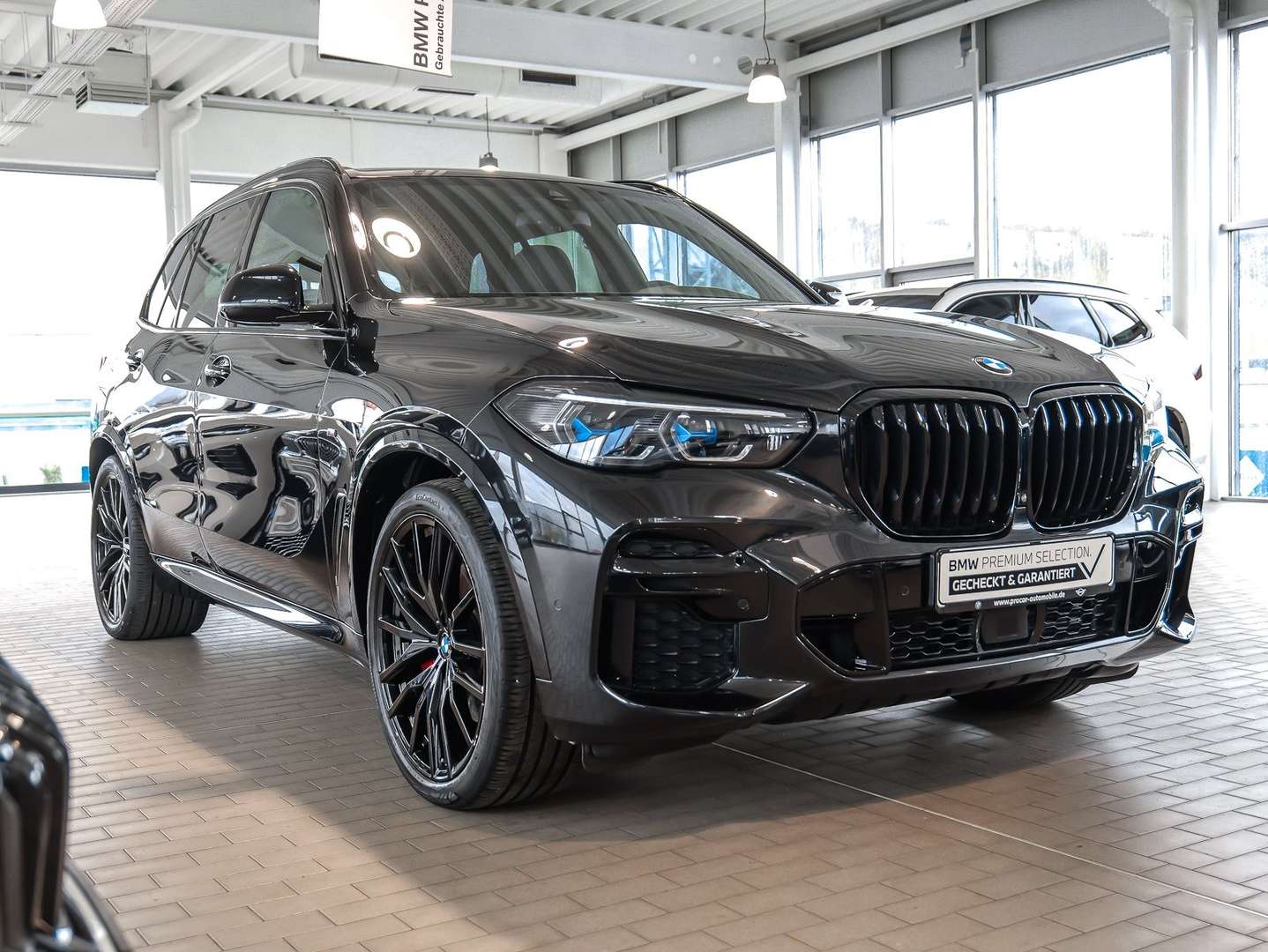 BMW X5 M Sport XDrive30d - 2023 - Joinsteer - #6
