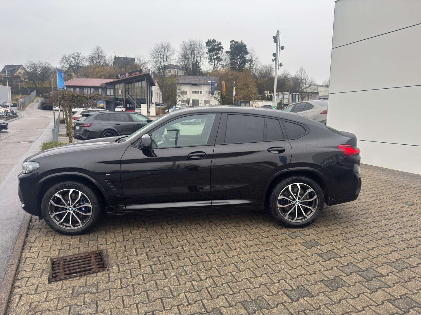 BMW X4 M M Sport 40d - 2025 - Joinsteer - #2