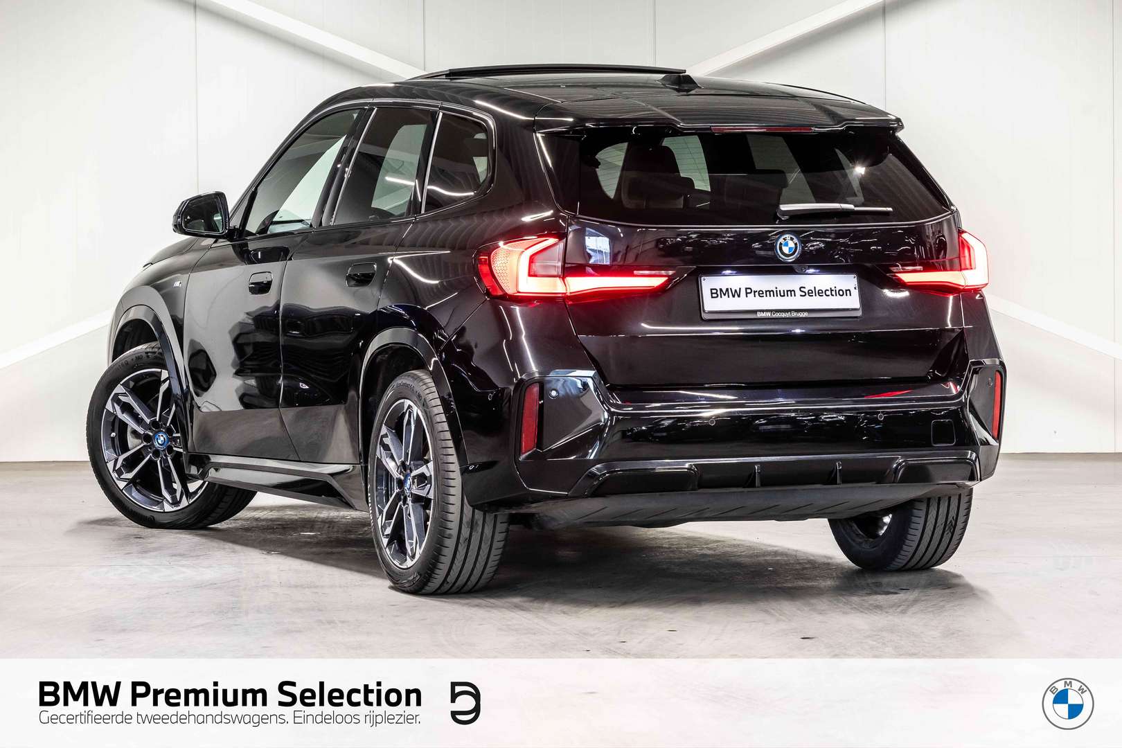 BMW IX1 M-Sport XDrive30 - 2023 - Joinsteer - #5