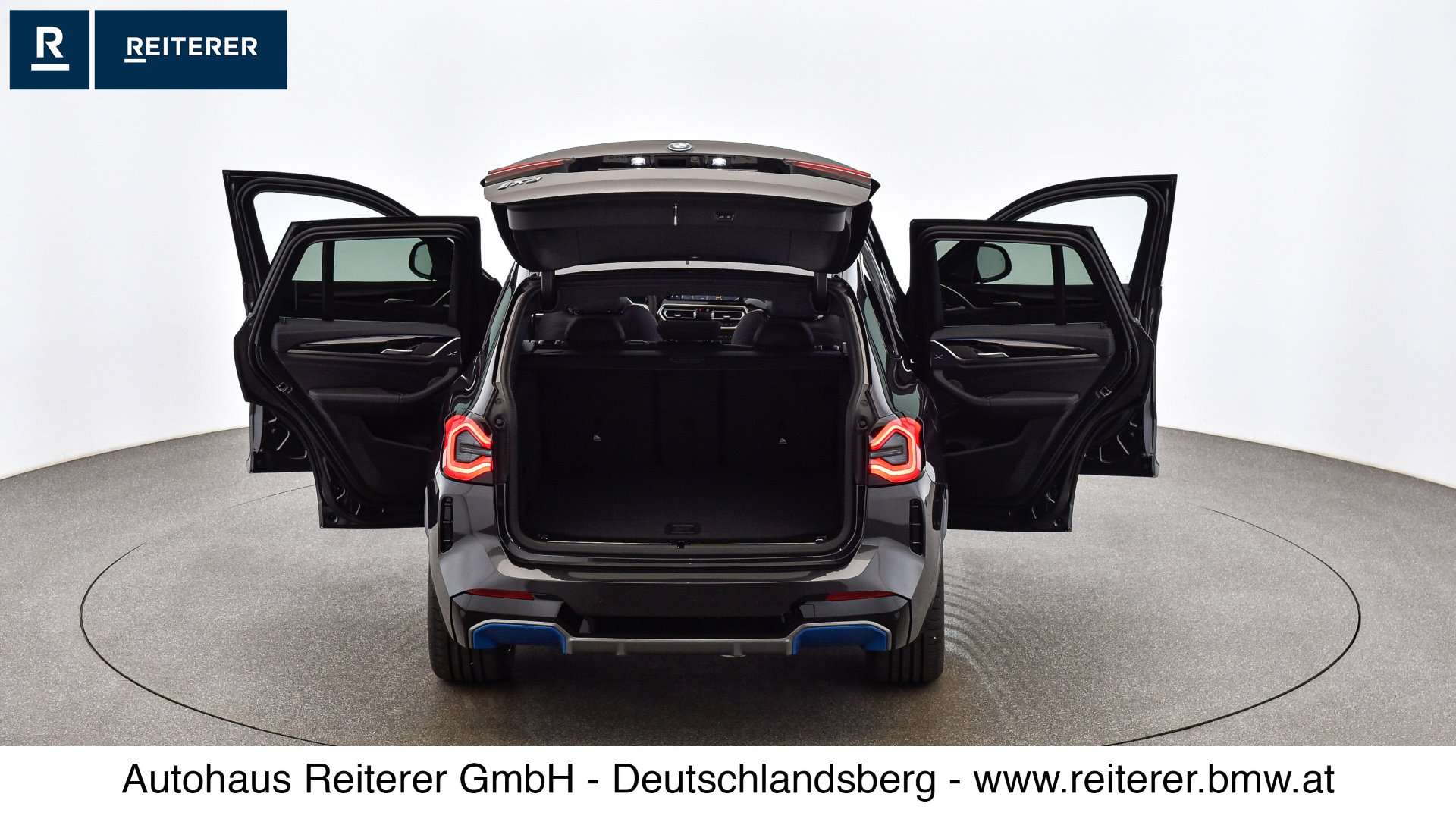 BMW iX3 M Sport - 2025 - Joinsteer - #11