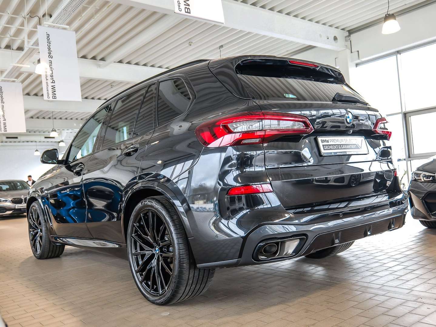 BMW X5 M Sport XDrive30d - 2023 - Joinsteer - #7