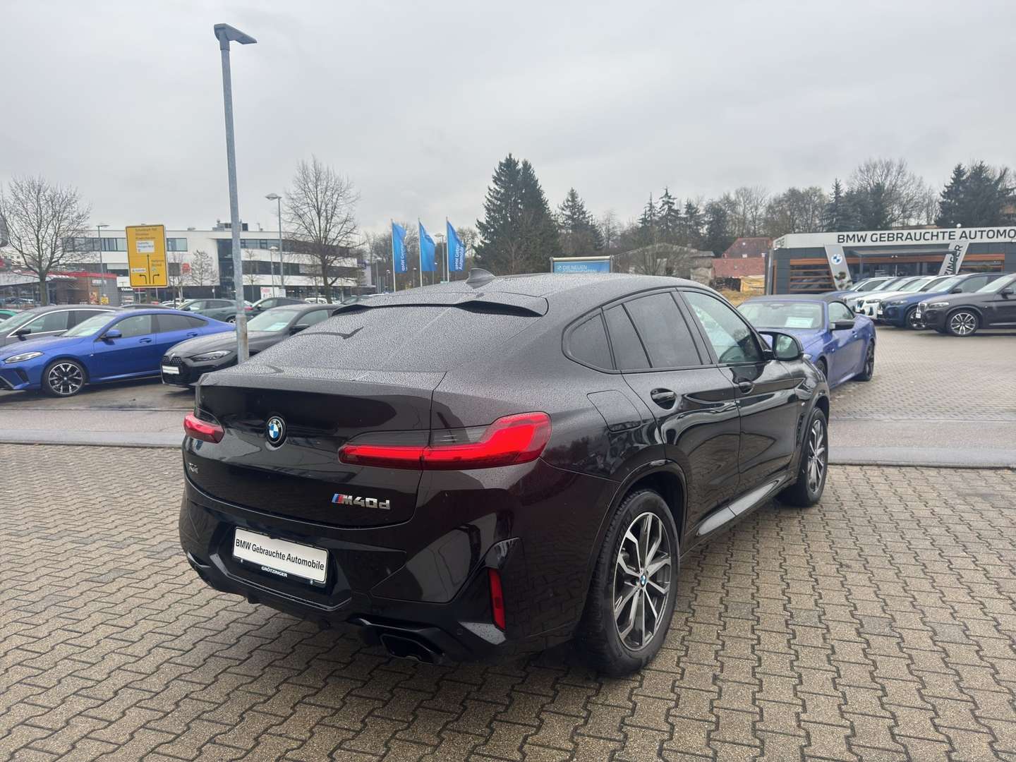 BMW X4 M M Sport 40d - 2025 - Joinsteer - #3