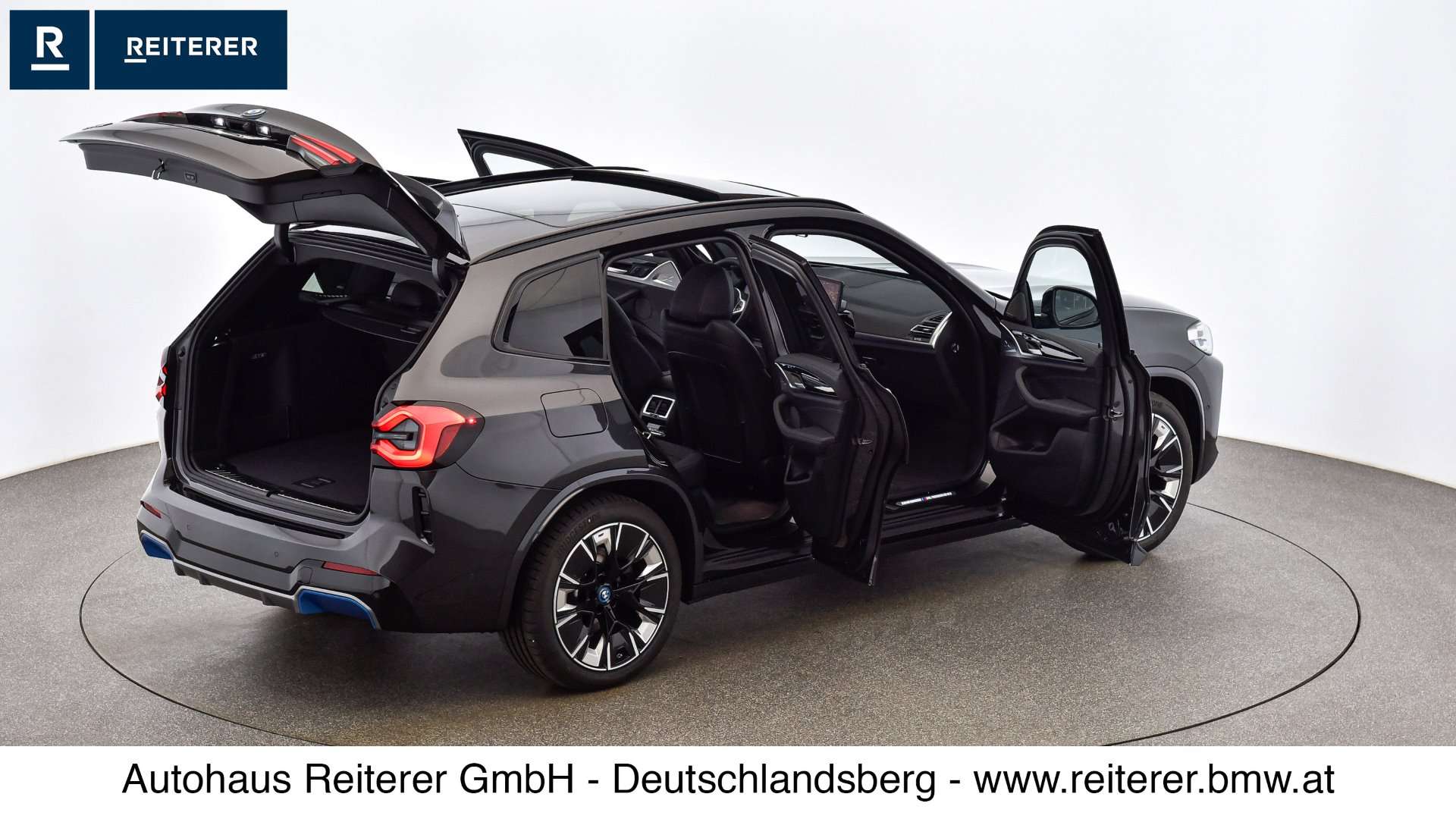 BMW iX3 M Sport - 2025 - Joinsteer - #12