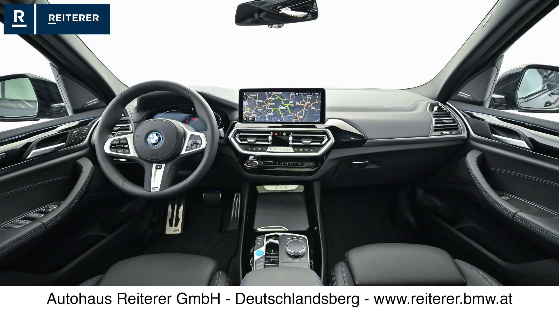 BMW iX3 M Sport - 2025 - Joinsteer - #13