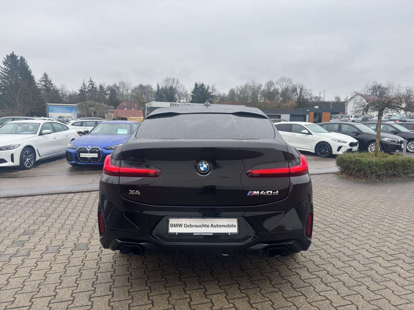 BMW X4 M M Sport 40d - 2025 - Joinsteer - #4