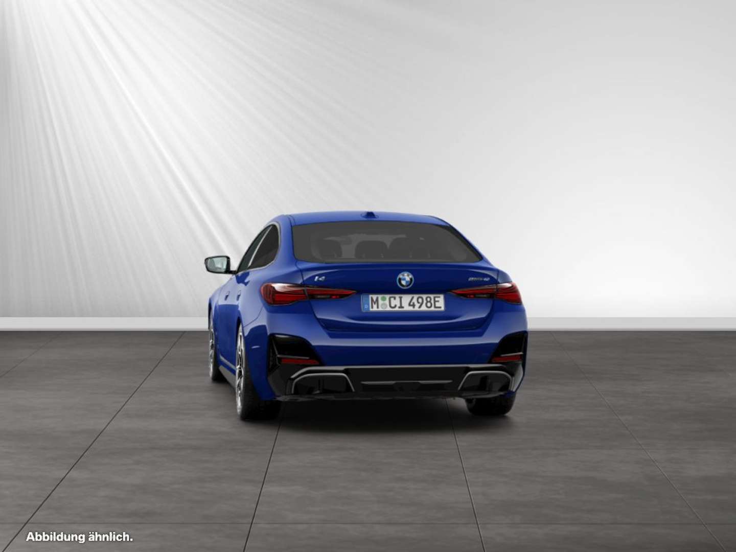 BMW I4 EDrive40 - 2025 - Joinsteer - #7