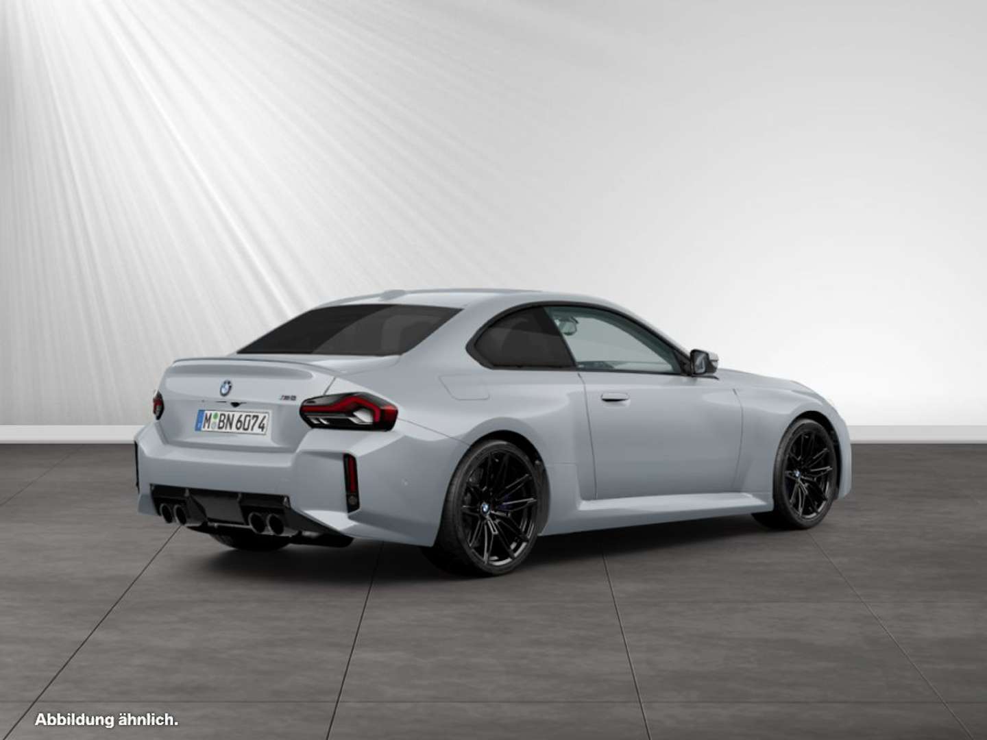 BMW M2 Coupe - 2025 - Joinsteer - #2