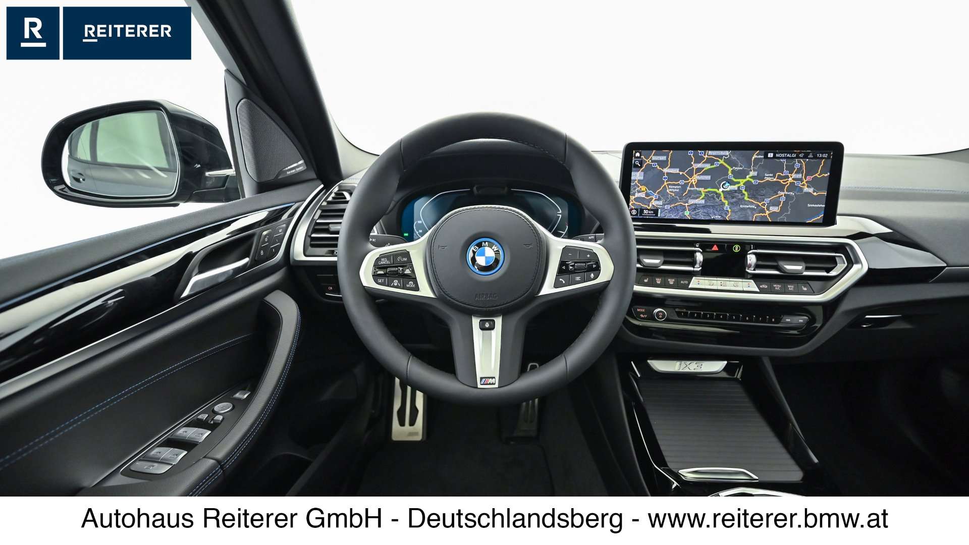 BMW iX3 M Sport - 2025 - Joinsteer - #14