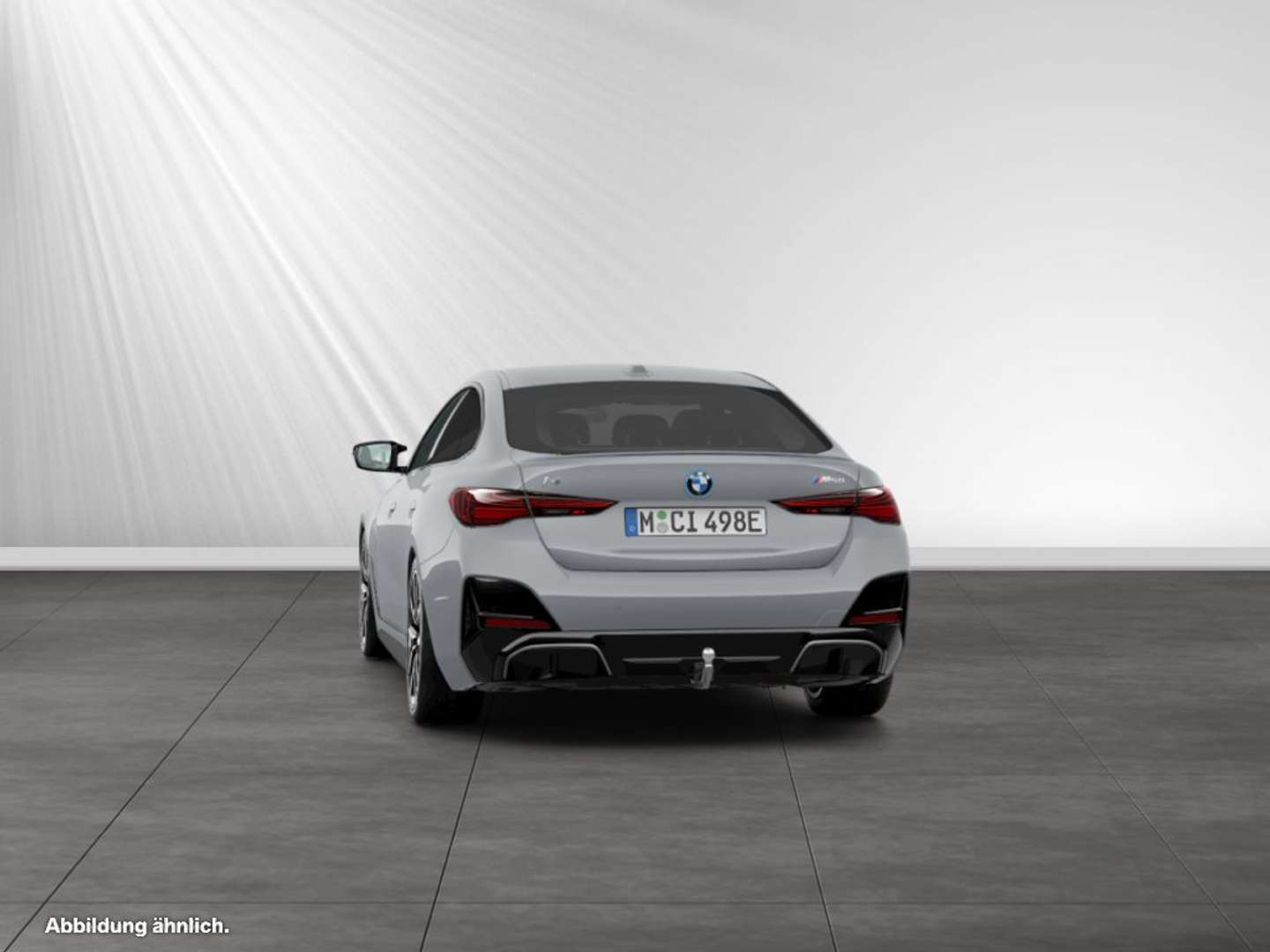 BMW I4 M50 XDrive Gran Coupé M50 XDrive - 2025 - Joinsteer - #7