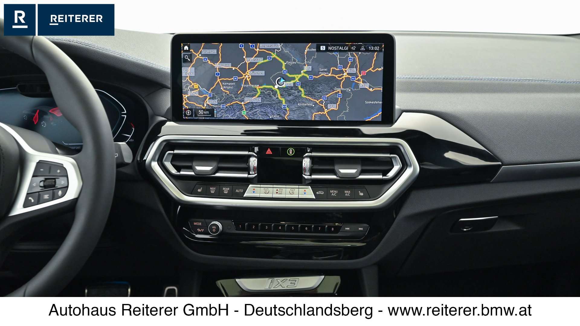 BMW iX3 M Sport - 2025 - Joinsteer - #15